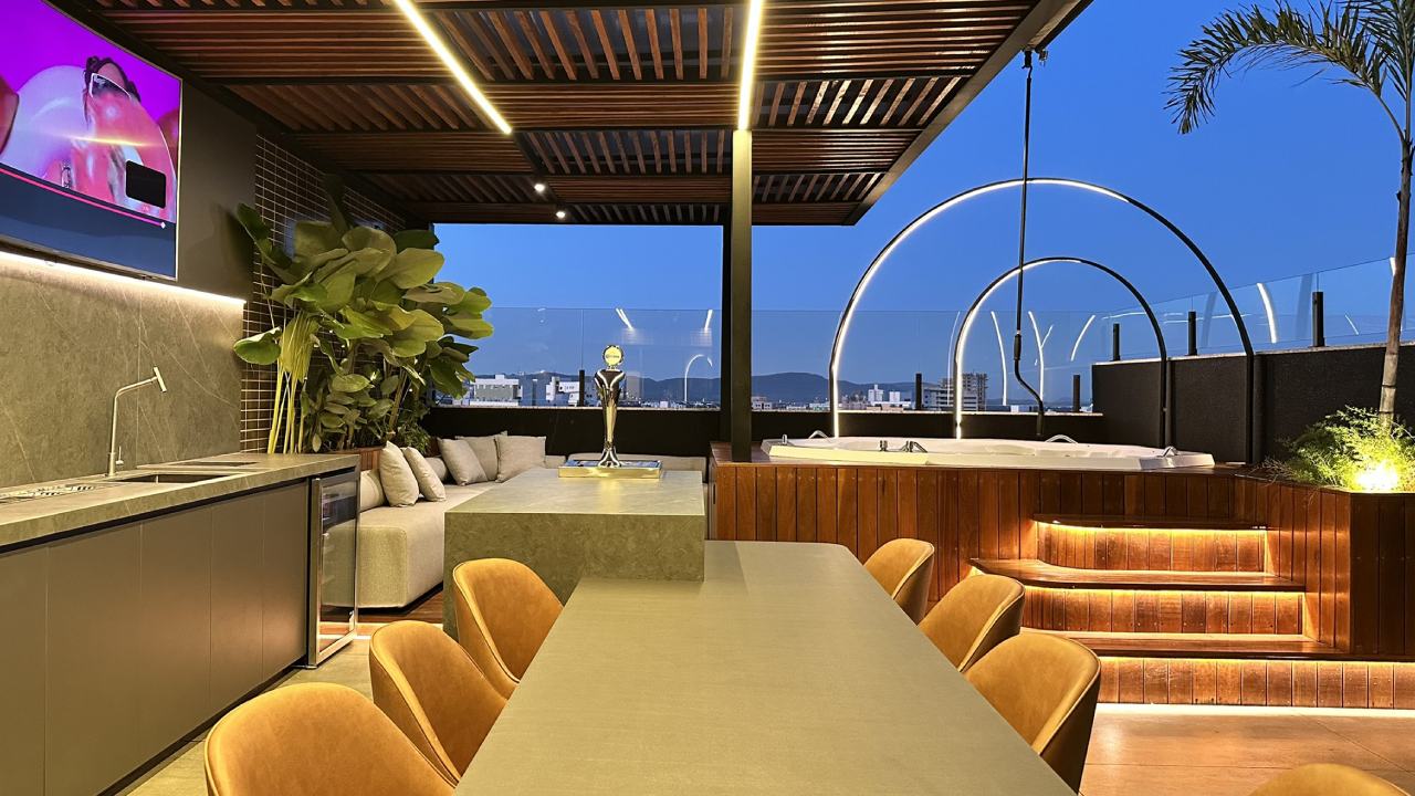 Apartamento Cobertura