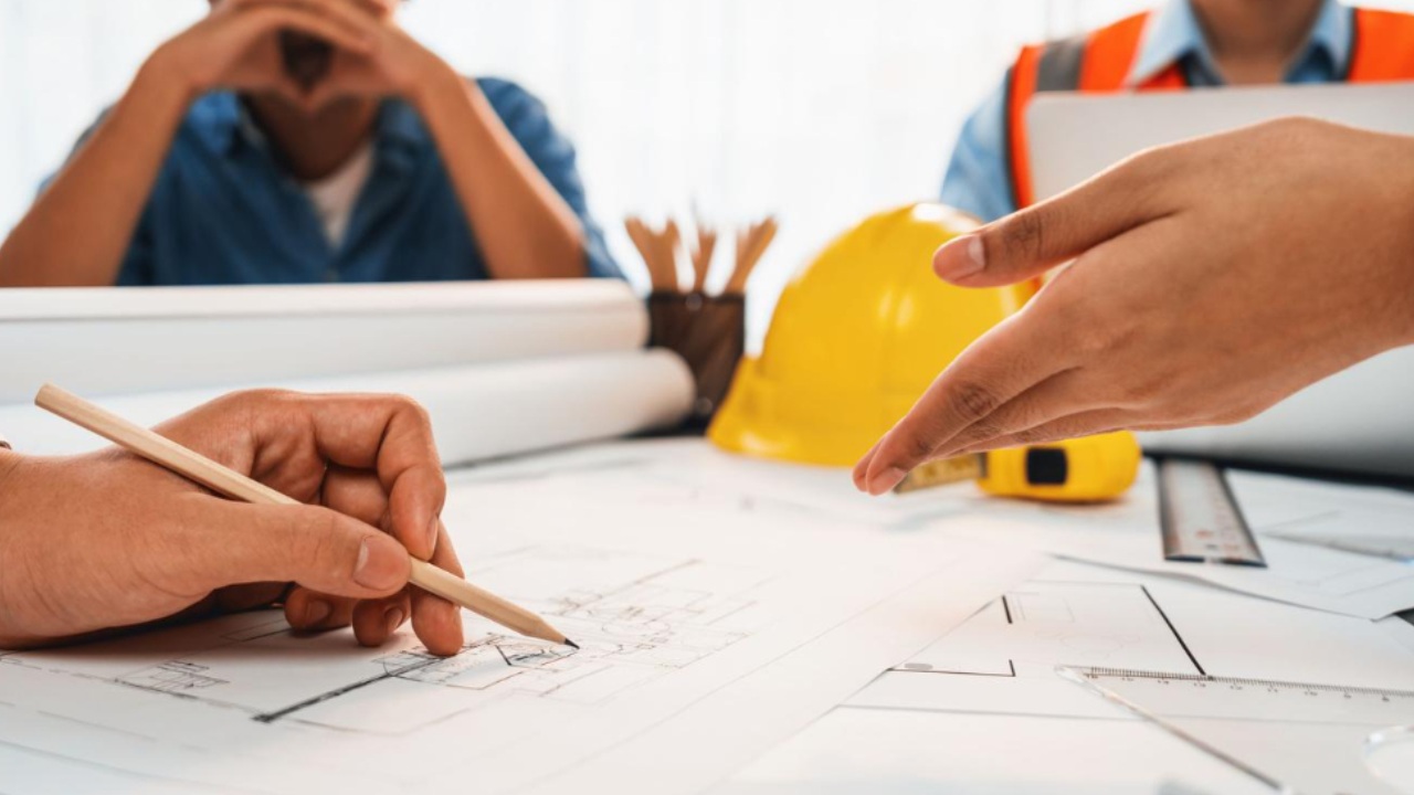 5 motivos para contratar um projetista antes de iniciar sua obra