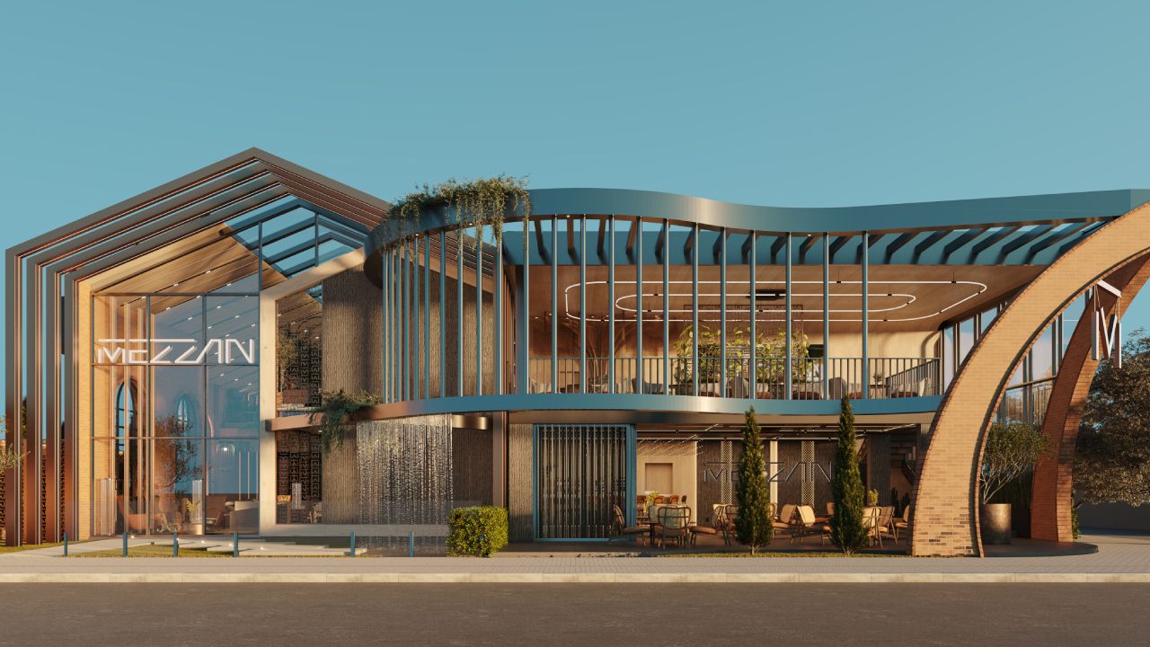 Restaurante Mezzan