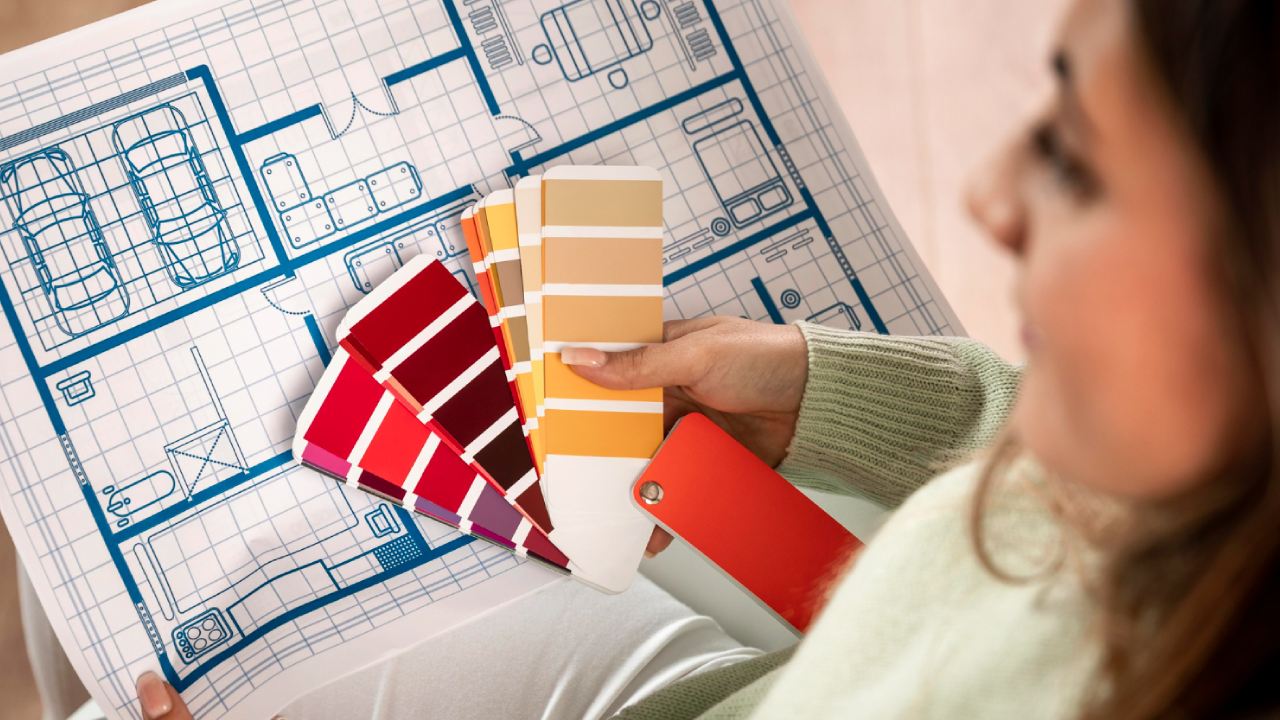 Decoração ou projeto de interiores: qual a diferença e qual você precisa?