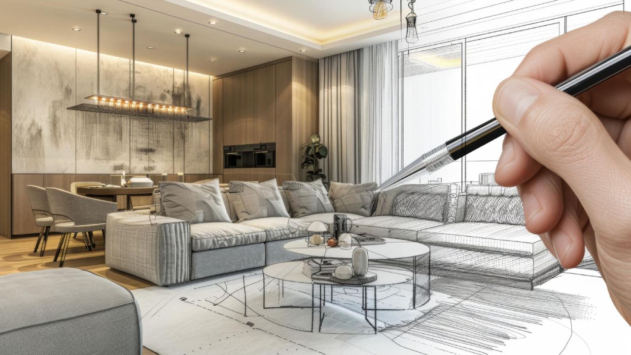 Projeto de interiores e marcenaria: o que fazer primeiro?