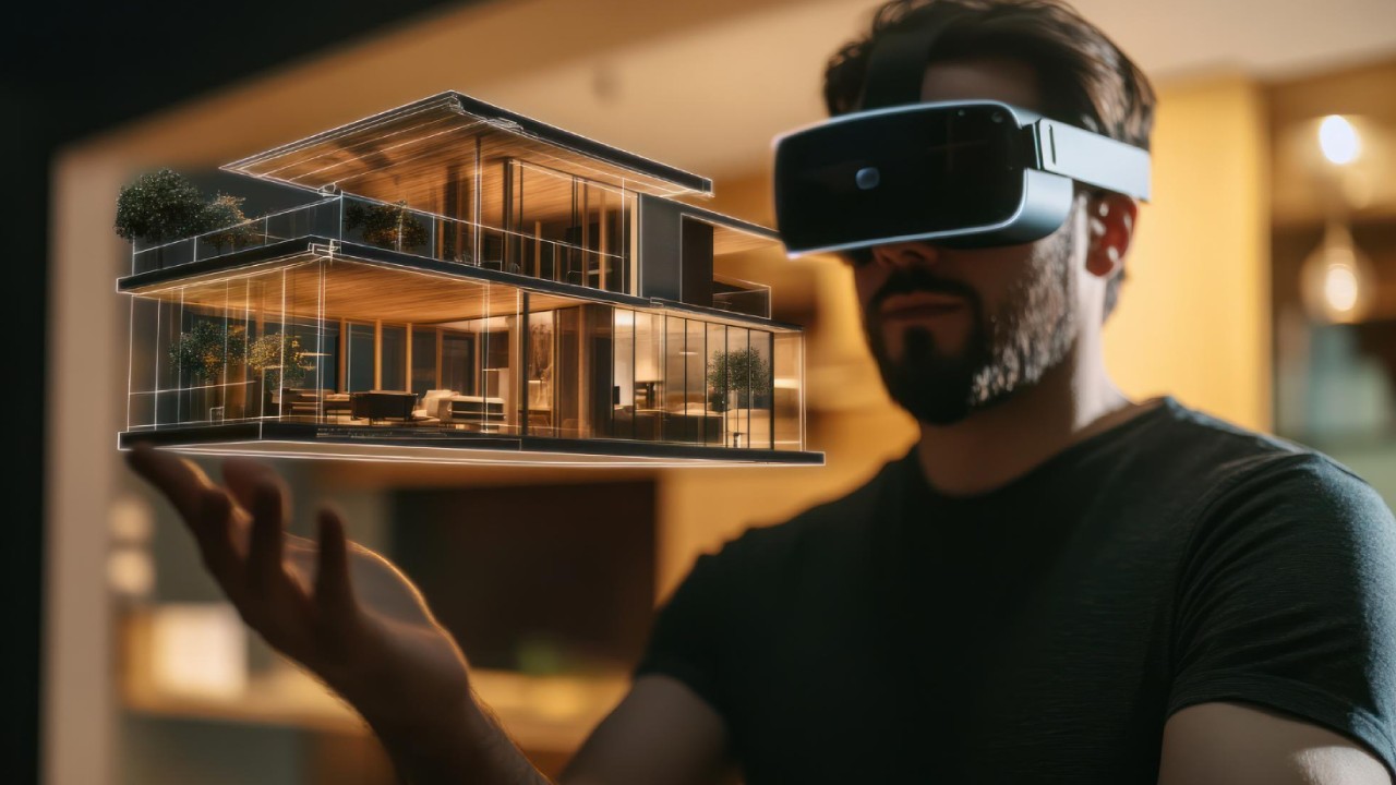Entenda como a realidade virtual ajuda você a visualizar seu projeto antes da obra